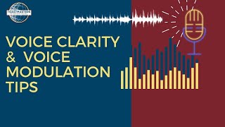 Toastmasters VOICE MODULATION amp CLARITY IN YOUR SPEECH [upl. by Brouwer]