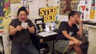 steebee weebee and bobby lee do dream analyses [upl. by Rudd]