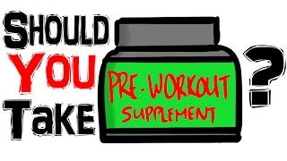 Are PreWorkout Supplements Worth It [upl. by Erlin]