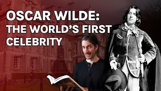 Oscar Wilde The Worlds First Celebrity [upl. by Anneuq]