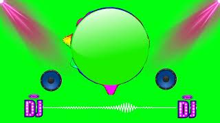 dj remix song green screen video [upl. by Gereld597]