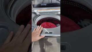 Error F5 Whirlpool Cabrio Washing Machine  REPAIR washerrepair [upl. by Nuahsad]