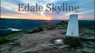 Edale Skyline Walk [upl. by Eciram]