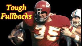 1970s NFL Underrated Fullbacks [upl. by Deehsar]