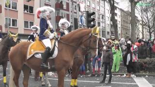 Rosenmontag in Mainz  P3 [upl. by Jones]