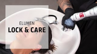 How to Color Elumen Lock amp Care  Lets Play Elumen Series  Goldwell Education Plus [upl. by Hugh502]