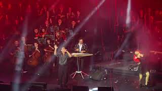 Mustafa Sandal İsyankar Harbiye Konser 2024 [upl. by Lad873]