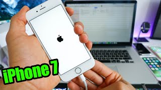 How To Unlock Iphone 7  Passcode and Carrier Unlock ATampT Tmobile etc [upl. by Iot]