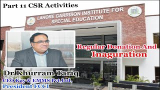 Part 15 CSR Activites Lahore Garrison School [upl. by Soracco]