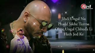 Dil tod k  Bprack  lyrics song official  sad song [upl. by Ial]