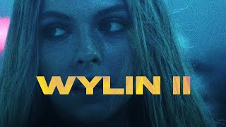 Always Never  Wylin Part 2 Lyric Video [upl. by Mignon]