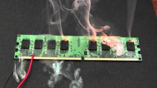 RAM overclocking failure [upl. by Lednam]