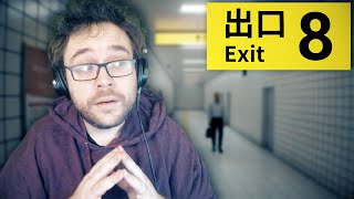 EXPERT EN ANOMALIE  Exit 8 [upl. by Anaimad]