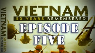 quotVietnam 50 Years Rememberedquot Series  quotPOWsquot Complete Episode Five [upl. by Artenak]