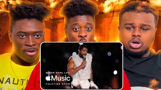 Usher’s Apple Music Super Bowl Halftime Show REACTION [upl. by Auhel]