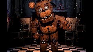 How it would feel to actually die by Springlock Suit Failure FNAF [upl. by Somerset]