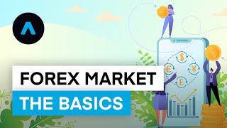 Basics of The Forex Market amp Currency Pairs [upl. by Ojibbob]