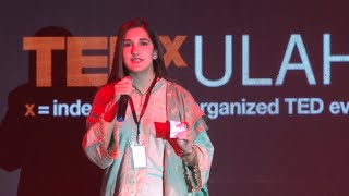 Work Life balance  Sassi Malik Sher  TEDxULahore [upl. by Blackmun88]