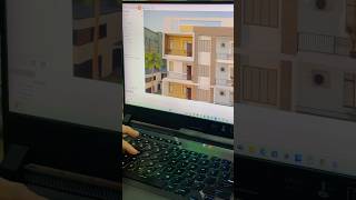 ✅SketchUp Video Mode Pro Tips for Smooth Animation youtubeshorts viralvideo new sketchup [upl. by Ailat]