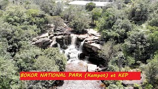 BOKOR NATIONAL PARK Kampot et KEP [upl. by Ardried]