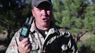 Garmin Rino 750 Overview  Danny Farris [upl. by Ardnasirhc]