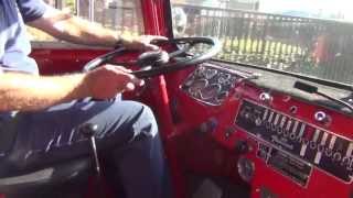 Take a Ride in Classic Burbank Fire Engines [upl. by Sarchet]