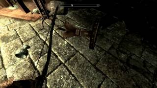 Skyrim walkthrough  The Wolf Queen Awakened [upl. by Rabiah11]