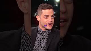 When Rami Malek got his brother his degree😲 [upl. by Ahsap]