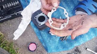 HOW TO TUNE A CARB  CARBURETOR step by step guided [upl. by Forras]