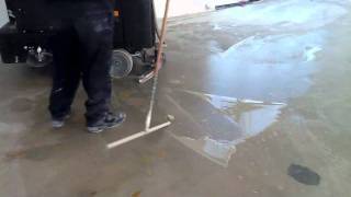 HOWTO Concrete Grinding amp Polishing Part 2  Xtreme Polishing Systems [upl. by Enella]