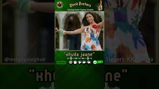 Viral Songs Khuda Jaane 2🎬Bachna Ae Haseeno⭐Ranbir Kapoor Deepika Padukone 🎙️KK Shilpa Rao [upl. by Mandi]