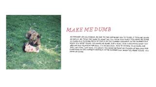 Joyce Manor  quotMake Me Dumbquot Full Album Stream [upl. by Airres639]