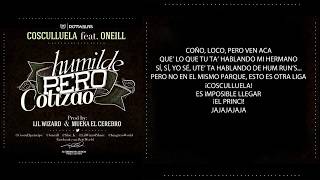 Humilde Pero Cotizao Con Letra  Cosculluela Feat Oneill ® [upl. by Nnyla]