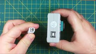 How to program an EPROM using a TL866 II Plus [upl. by Eevets559]