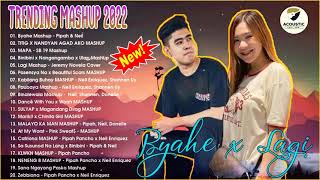 Neil Enriquez x Pipah Pancho Nonstop Mashup Trending OPM Songs 2022  Hits Latest Pinoy Mashup 2022 [upl. by Aittam]