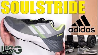 Review ADIDAS TERREX AX4 HIKING [upl. by Crispin]