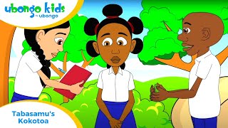 EPISODE 63 Tabasamu’s Kokotoa  Ubongo Kids Utu Patience  African Educational Cartoons [upl. by Lalla]