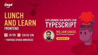 Explodindo sua mente com TypeScript [upl. by Suoicserp24]