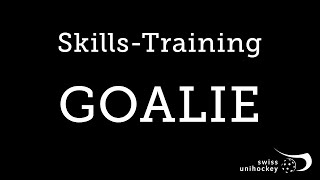 Skills Training  Goalie [upl. by Uba165]