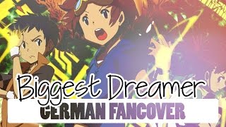 Digimon Tamers  Biggest Dreamer German Cover [upl. by Loralee]