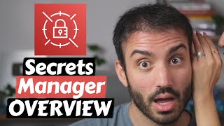 AWS Secrets Manager Service Overview with Demo [upl. by Vivie]