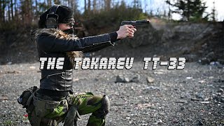 The Tokarev TT33 [upl. by Yvonne113]