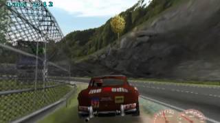 Xtreme Speed PS2 Gameplay [upl. by Haeluj]