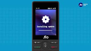 JioCare  How to Upgrade Jio Phone Software Tamil  Reliance Jio [upl. by Jara]