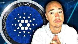 🚨Cardano ADA Holders Need To Know This ASAP Cardano Proce Breakdown [upl. by Janet]