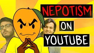 Nepotism On Youtube India  Mango Boi [upl. by Iggam]