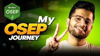 MY OSEP JOURNEY  Best Pentesting Certification [upl. by Agler40]