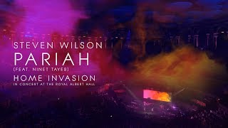 Steven Wilson  Pariah from Home Invasion In Concert at the Royal Albert Hall [upl. by Leachim]