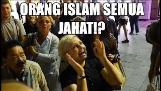 Bagaimana Menghadapi Pembenci Islam [upl. by Iridissa]