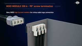 ILME MIXO 200 A for 90°angled screw connection [upl. by Chuipek]